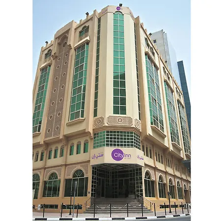 City Inn Al Seef